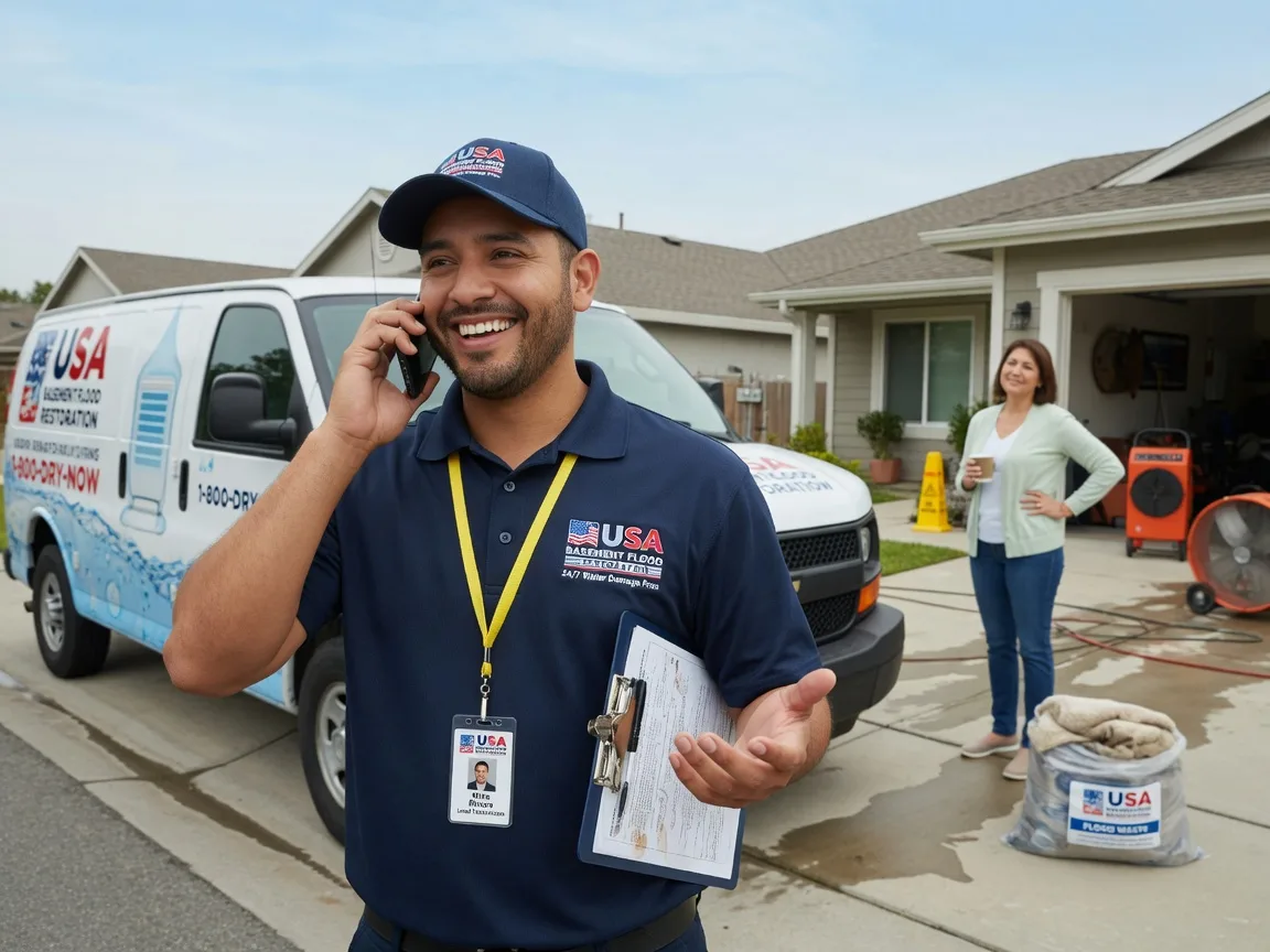 Basement Flood Cleanup Waterbury, NE FAQs